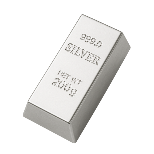 Lingot Argent